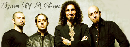 System Of A Down - All SOAD.Info