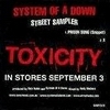 Toxicity Street Sampler (2001)