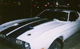 Манина Джона: '71 Mach Mustang