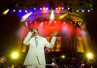 Serj Tankian and the Auckland Philharmonia Orchestra