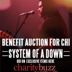 Благотворительный аукцион в помощь Chi Cheng