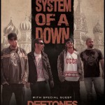 Тур System Of A Down и Deftones